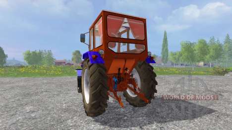 UTB Universal 650M for Farming Simulator 2015
