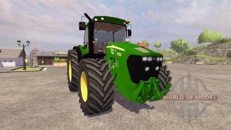 John Deere 7930 [auto quad] for Farming Simulator 2013