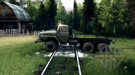 Map 33 RUS [13.04.15] for Spin Tires
