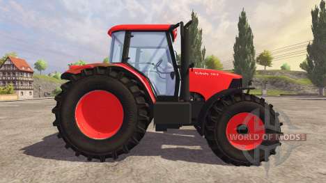 Kubota M135X v2.0 for Farming Simulator 2013