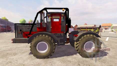 K-701 kirovec [forest edition] v2.0 for Farming Simulator 2013