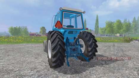 Ford TW 10 for Farming Simulator 2015