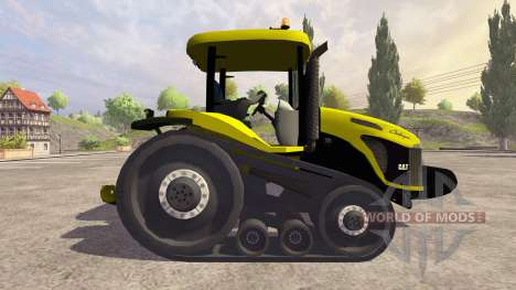 Caterpillar Challenger MT765B for Farming Simulator 2013