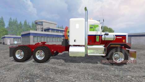 Kenworth C500M for Farming Simulator 2015