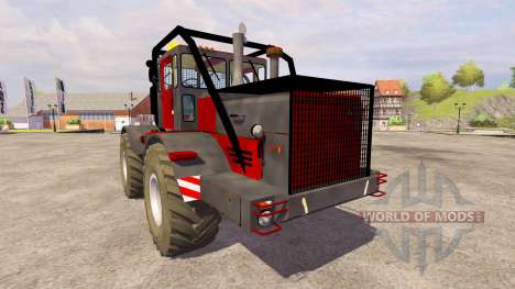 K-701 kirovec [forest edition] for Farming Simulator 2013