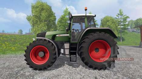 Fendt 930 Vario TMS v1.0 for Farming Simulator 2015