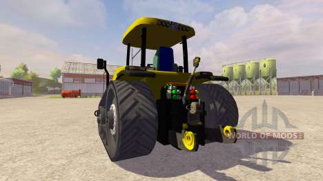 Caterpillar Challenger MT765B v2.0 for Farming Simulator 2013