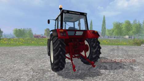 IHC 955A v1.3 for Farming Simulator 2015