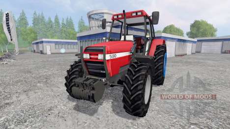 Case IH 5130 FL v2.0 for Farming Simulator 2015