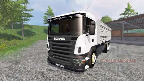 Scania R440 for Farming Simulator 2015
