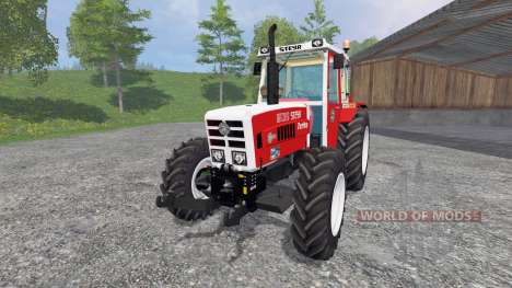 Steyr 8130A for Farming Simulator 2015