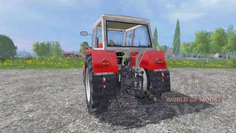 Zetor 8011 v1.0 for Farming Simulator 2015