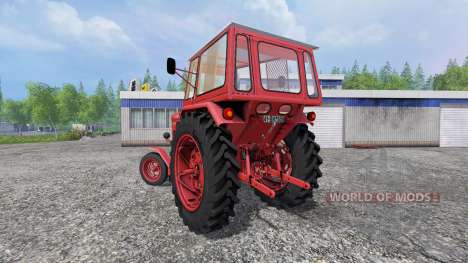 UTB Universal 650 [old] v1.2 for Farming Simulator 2015