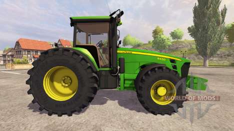 John Deere 8430 for Farming Simulator 2013