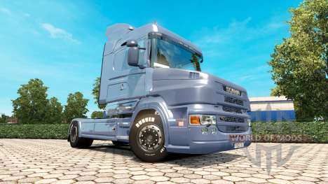 Scania T500 v2.0 for Euro Truck Simulator 2