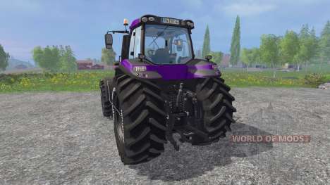 New Holland T8.420 [PKM Edition] for Farming Simulator 2015