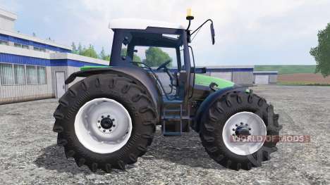 Deutz-Fahr Agrofarm 430 v1.3 for Farming Simulator 2015