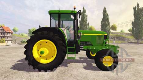 John Deere 7810 2WD for Farming Simulator 2013