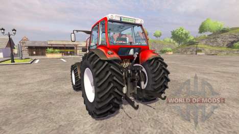 Lindner Geotrac 94 v1.0 for Farming Simulator 2013