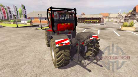 K-701 kirovec [forest edition] v2.0 for Farming Simulator 2013