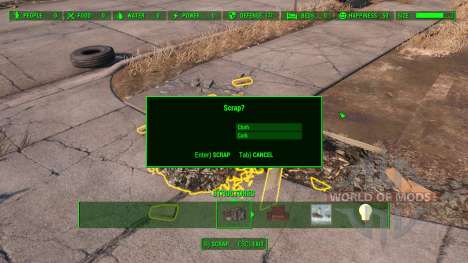 Full clean-up for Fallout 4