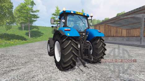 New Holland T7.170 [pack] for Farming Simulator 2015