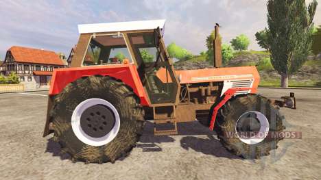 Zetor 12145 v2.0 for Farming Simulator 2013