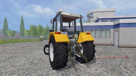 Renault 95.12 for Farming Simulator 2015