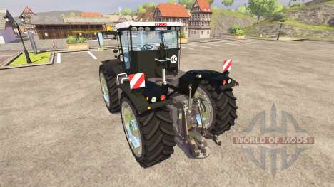CLAAS Xerion 3800 [black chrome] for Farming Simulator 2013