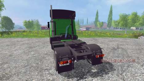 MAZ-5432 for Farming Simulator 2015