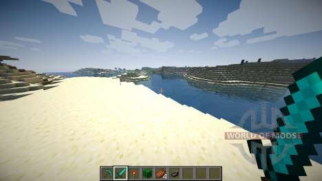 KUDA-Shaders v5.0.6 Medium for Minecraft