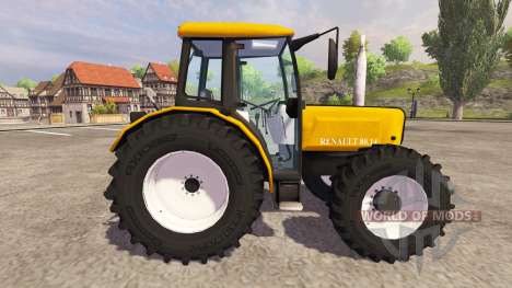 Renault 80.54 for Farming Simulator 2013