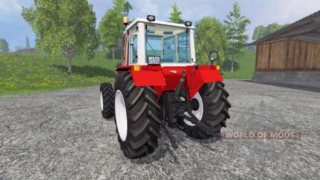 Steyr 8130A for Farming Simulator 2015