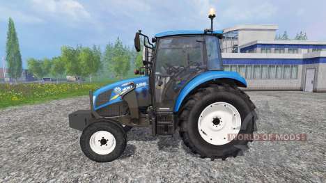 New Holland T4.75 2WD for Farming Simulator 2015