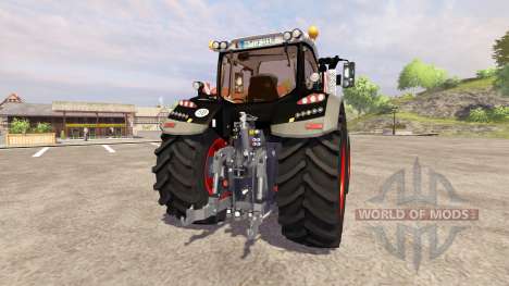Fendt 724 Vario SCR [black beauty] for Farming Simulator 2013