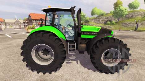 Deutz-Fahr Agrotron X 720 [ploughing spec] for Farming Simulator 2013