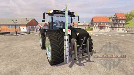 CLAAS Xerion 3800 [black chrome] for Farming Simulator 2013