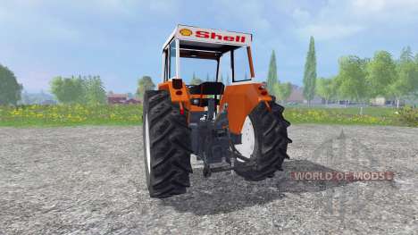 Fiat 1000 super for Farming Simulator 2015