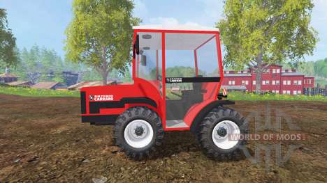 Cararro Tigrecar 3800 HST for Farming Simulator 2015