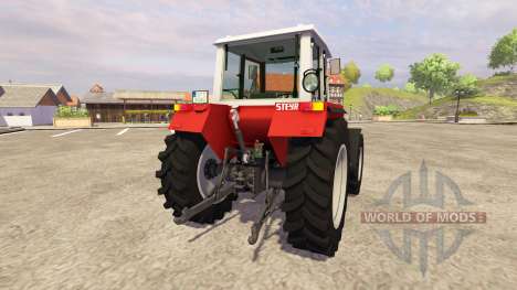 Steyr 8080 Turbo v1.0 for Farming Simulator 2013