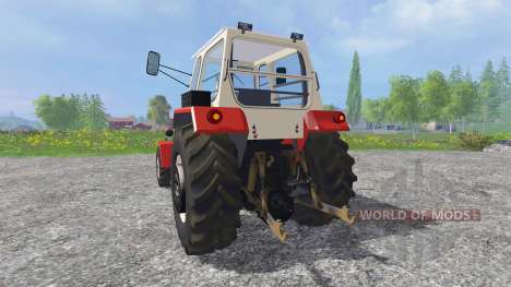 Fortschritt Zt 303C v2.1 for Farming Simulator 2015