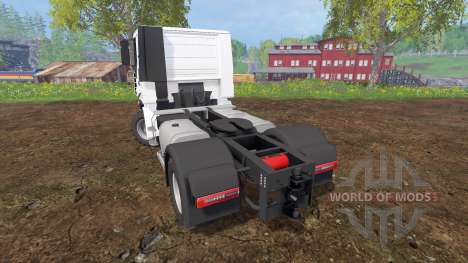 Iveco Stralis 600 [LowCab] for Farming Simulator 2015