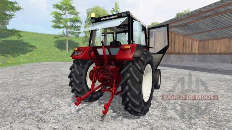 IHC 1055 v1.1 for Farming Simulator 2015