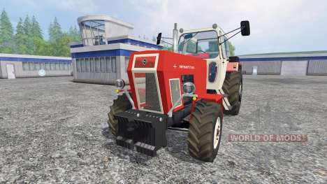 Fortschritt Zt 303C v2.2 for Farming Simulator 2015