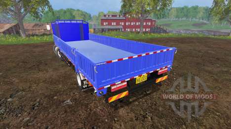 WAW 2000 6x2 for Farming Simulator 2015