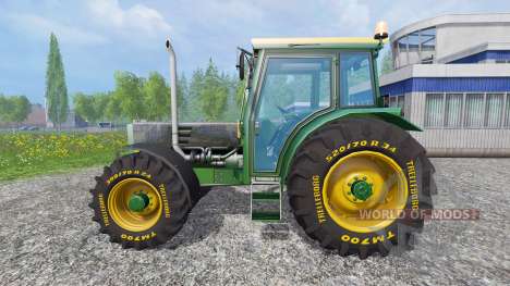 Buhrer 6135A for Farming Simulator 2015
