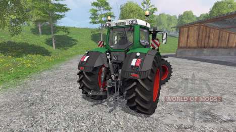 Fendt 936 Vario [update] for Farming Simulator 2015