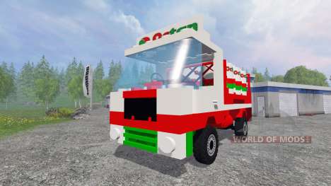 Lego Truck for Farming Simulator 2015