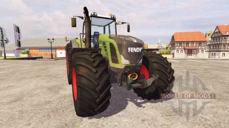 Fendt 939 Vario [profi plus] for Farming Simulator 2013