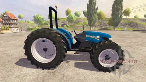 New Holland TD3.50 for Farming Simulator 2013